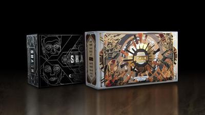 Bored millennials get hooked to Shasn, the newest modern board game Bored millennials get hooked to Shasn, the newest modern board game