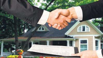 A no dues certificate states that there are no outstanding dues on the property concerned, and protects the buyer while also enabling municipal authorities to maintain updated records.