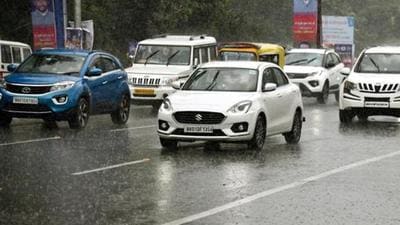 Thunderstorm and lightning are likely to occur at several places including Buxar, Bhojpur, Rohtas, Bhabhua, Aurangabad, Arwal, Siwan, Saran, Gopalganj, Patna and Gaya (HT Photo) Thunderstorm and lightning are likely to occur at several places including Buxar, Bhojpur, Rohtas, Bhabhua, Aurangabad, Arwal, Siwan, Saran, Gopalganj, Patna and Gaya (HT Photo)