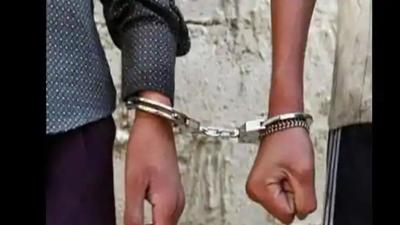 A case was registered against the three accused under sections 419, 420, 467, 468, 471, and 34 of the IPC (Pic for representation) A case was registered against the three accused under sections 419, 420, 467, 468, 471, and 34 of the IPC (Pic for representation)