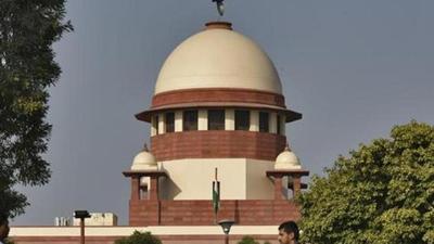 The Himachal Pradesh government told the Supreme Court that orders like the one issued by the high court have a demoralising effect on the state bureaucracy (Burhaan Kinu/HT PHOTO) The Himachal Pradesh government told the Supreme Court that orders like the one issued by the high court have a demoralising effect on the state bureaucracy (Burhaan Kinu/HT PHOTO)