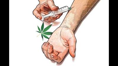Bathinda helpline number will help check drug abuse, IGP Jaskaran Singh has said. (HT Photo)