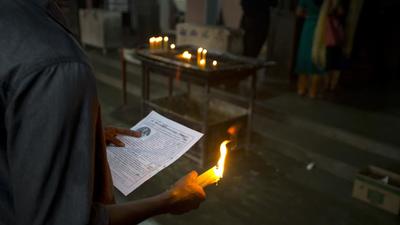 Representational image. (AP)