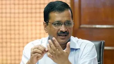 Aam Aadmi Party chief and Delhi chief minister Arvind Kejriwal. (File photo) (HT_PRINT) Aam Aadmi Party chief and Delhi chief minister Arvind Kejriwal. (File photo) (HT_PRINT)