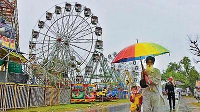 SAD decision to cancel its political rally at Chhapar Mela in Ludhiana defers to farmers’ request. (HT Photo)