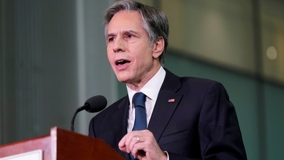 Blinken told the House of Representatives Foreign Affairs Committee that Pakistan has a "multiplicity of interests some that are in conflict with ours." (REUTERS)