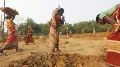 India’s inability to shift a large part of its workforce from agriculture to non-agricultural work, especially manufacturing, is considered one of the biggest failures of its economic policy. (HT File) India’s inability to shift a large part of its workforce from agriculture to non-agricultural work, especially manufacturing, is considered one of the biggest failures of its economic policy. (HT File)