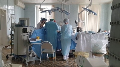 Doctors claimed that only five such transplants had been performed in the world.&nbsp; (Reuters Photo/Representative Image)