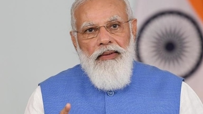 Prime Minister Narendra Modi will on Tuesday lay the foundation stone of a new university nearby in the freedom fighter's name. (File) Prime Minister Narendra Modi will on Tuesday lay the foundation stone of a new university nearby in the freedom fighter's name. (File)