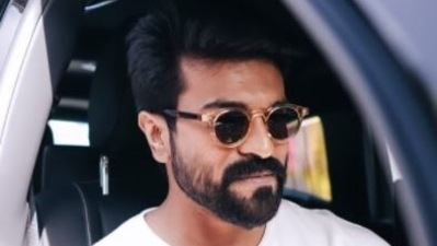 Ram Charan will be seen next in SS Rajamouli's RRR. Ram Charan will be seen next in SS Rajamouli's RRR.