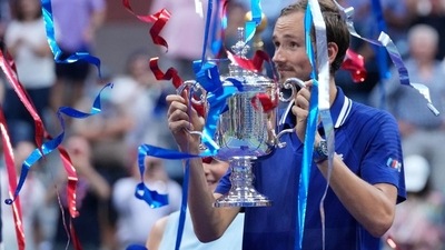 Daniil Medvedev delivers on biggest stage to win US Open (USA TODAY Sports)