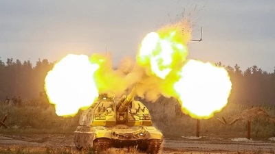The main stage of the joint strategic exercise Zapad-2021 is being held at the Mulino training ground in the Nizhny Novgorod region of Russia. (Twitter/Indian Army) The main stage of the joint strategic exercise Zapad-2021 is being held at the Mulino training ground in the Nizhny Novgorod region of Russia. (Twitter/Indian Army)