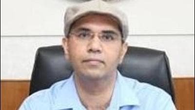 Nitin Kumar Yadav (above), a 2000-batch IAS officer of the Haryana cadre, replaced former UT home secretary Arun Kumar Gupta, whose deputation ended in May. (HT Photo) Nitin Kumar Yadav (above), a 2000-batch IAS officer of the Haryana cadre, replaced former UT home secretary Arun Kumar Gupta, whose deputation ended in May. (HT Photo)