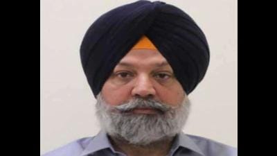 Former Punjab Police officer Harmohan Singh Sandhu, who was the SAD in-charge of Chamkaur Sahib, quit the party after the seat was given to alliance partner BSP to contest in next year’s assembly elections. (HT file photo) Former Punjab Police officer Harmohan Singh Sandhu, who was the SAD in-charge of Chamkaur Sahib, quit the party after the seat was given to alliance partner BSP to contest in next year’s assembly elections. (HT file photo)