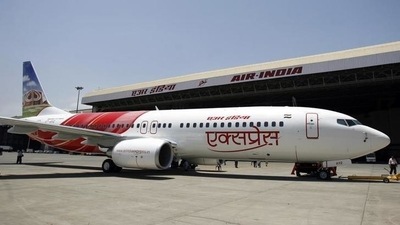 According to an official of the airport, the incident occurred around 7 AM. (Reuters)