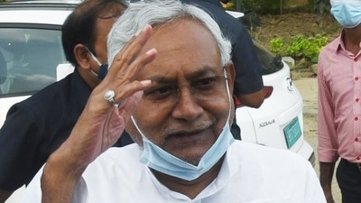 Bihar chief minister Nitish Kumar. (File photo) Bihar chief minister Nitish Kumar. (File photo)