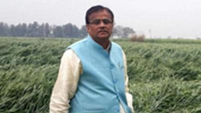 Haryana agriculture minister Om Prakash Dhankar said the government was functioning with full restraint and its priority was to ensure Karnal-like incidents didn’t recur. (HT Photo) Haryana agriculture minister Om Prakash Dhankar said the government was functioning with full restraint and its priority was to ensure Karnal-like incidents didn’t recur. (HT Photo)