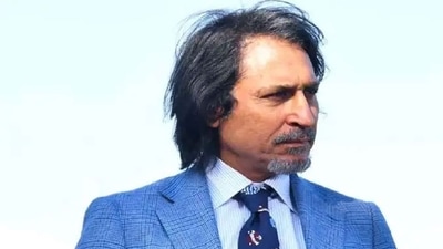 Former Pakistan skipper Ramiz Raja named new PCB chairman (FILE) (Twitter)