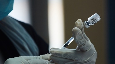 WHO envoy David Nabarro said that he worries about the threat rising as the Covid-19-causing virus continues to spread.