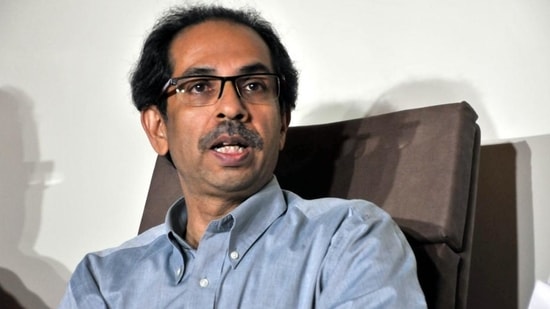 The Shiv Sena-led Maha Vikas Aghadi (MVA) government was subjected to intense criticism by the opposition Bharatiya Janata Party. (HT Photo)