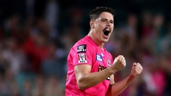 IPL 2021: Uncapped Ben Dwarshuis replaces Chris Woakes in Delhi Capitals squad(TWITTER)