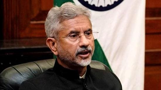 External affairs minister S Jaishankar said the world community must come together to create the ’best possible enabling environment’ for helping the Afghan people and addressing challenges such as efficient logistics in the current situation External affairs minister S Jaishankar said the world community must come together to create the ’best possible enabling environment’ for helping the Afghan people and addressing challenges such as efficient logistics in the current situation