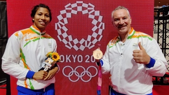 India’s foreign boxing coach Bergamasco seeks clarity over fresh contract India’s foreign boxing coach Bergamasco seeks clarity over fresh contract