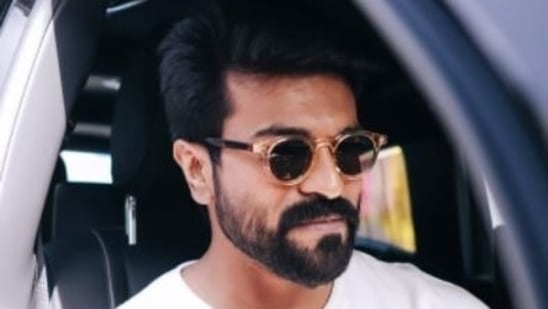 Ram Charan will be seen next in SS Rajamouli's RRR.