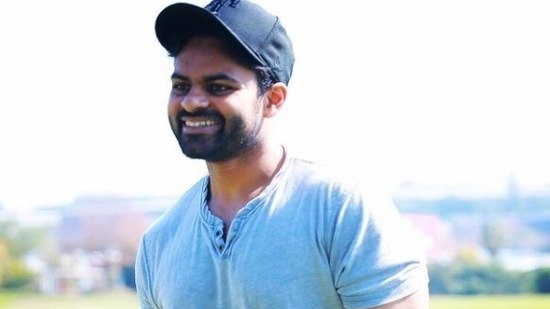 Sai Dharam Tej met with an accident on Friday.