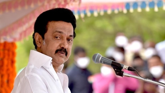 Tamil Nadu chief minister MK Stalin has said he will take up the NEET issue with his counterparts in other states. (PTI File Photo) Tamil Nadu chief minister MK Stalin has said he will take up the NEET issue with his counterparts in other states. (PTI File Photo)