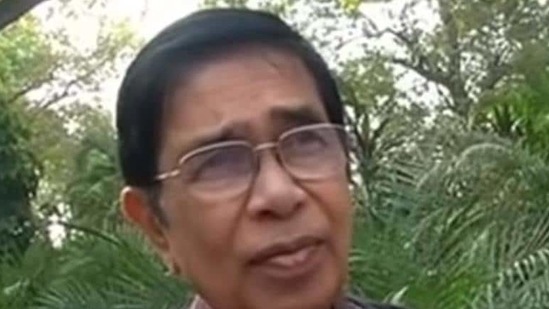 Late Congress veteran Oscar Fernandes. Late Congress veteran Oscar Fernandes.