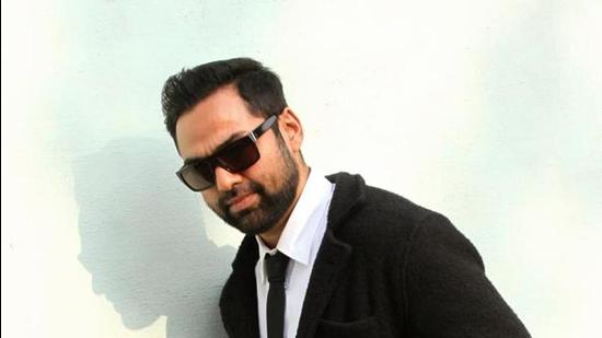 Actor Abhay Deol is excited to explore his career in the West (Raajessh Kashyap/ Ht City)