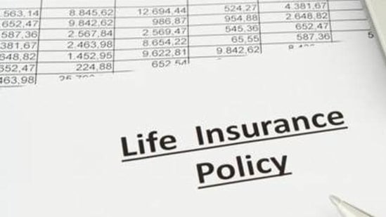 Twenty-four life insurers in India collected new business premium of <span class='webrupee'>₹</span>34,388 crore between April and August this year, up from <span class='webrupee'>₹</span>27,946 crore in the year earlier.(Shutterstock/Photo for representation) Twenty-four life insurers in India collected new business premium of <span class='webrupee'>₹</span>34,388 crore between April and August this year, up from <span class='webrupee'>₹</span>27,946 crore in the year earlier.(Shutterstock/Photo for representation)