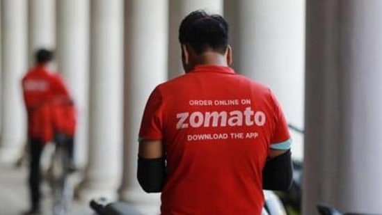 Zomato will continue to operate its business-to-business essentials and grocery delivery services for restaurants through Hyperpure, the spokesperson added.(Reuters File Photo)