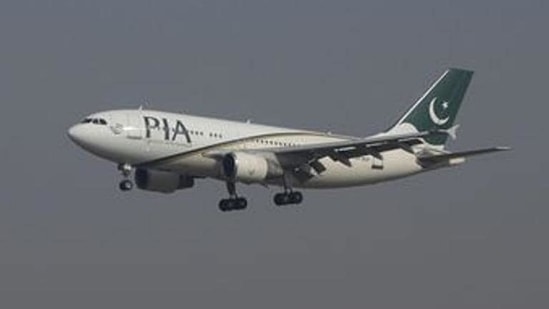 A Pakistan International Airlines passenger aircraft (File Photo/Reuters)