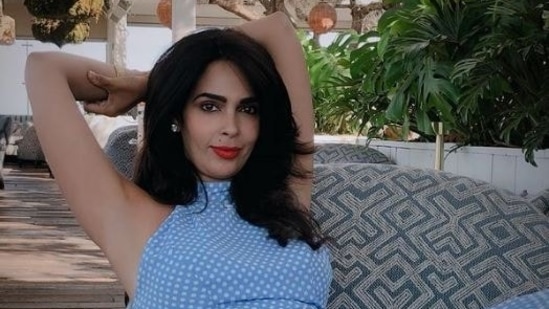 Mallika Sherawat was recently living in Los Angeles.