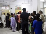 Number of patients visiting hospitals with viral fever are on the rise.&nbsp;