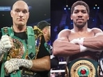 Anthony Joshua: I need to fight Tyson Fury(TWITTER) Anthony Joshua: I need to fight Tyson Fury(TWITTER)