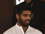 LJP leader Prince Raj (HT file photo) LJP leader Prince Raj (HT file photo)