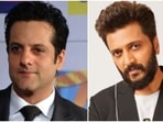 Fardeen Khan and Riteish Deshmukh starrer Visfot is a remake of Venezuelan film, Rock, Paper, Scissors (2012). Fardeen Khan and Riteish Deshmukh starrer Visfot is a remake of Venezuelan film, Rock, Paper, Scissors (2012).