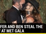 Why Jennifer Lopez, Ben Affleck's Met Gala mask PDA is going viral: Covid-era kiss