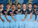 RCB to wear blue jersey to pay tribute to frontline workers