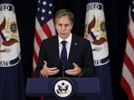 Pakistan has a "multiplicity of interests", including some that are in "clear conflict" with that of the United States, Blinken said.&nbsp;