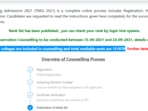 TNEA 2021: Candidates who applied for the counselling process can check their rank on the official website of TNEA at tneaonline.org.
