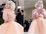 Met Gala 2021: Billie Eilish in Oscar De La Renta gown has her Princess moment at Met Gala Met Gala 2021: Billie Eilish in Oscar De La Renta gown has her Princess moment at Met Gala