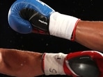 Generic boxing image(Getty) Generic boxing image(Getty)
