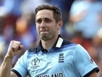 England's Chris Woakes: File photo(AP) England's Chris Woakes: File photo(AP)