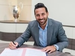 Erling Haaland to Bayern Munich would be ‘perfect’, German national team currently in a transition phase: Claudio Pizarro(TWITTER/CLAUDIO PIZARRO) Erling Haaland to Bayern Munich would be ‘perfect’, German national team currently in a transition phase: Claudio Pizarro(TWITTER/CLAUDIO PIZARRO)