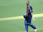 Shikhar Dhawan missed India's T20 World Cup flight. (Getty) Shikhar Dhawan missed India's T20 World Cup flight. (Getty)