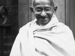 Before joining the freedom movement, Gandhiji travelled all across India and found that Hindi is the only language that can connect the whole country.(Getty Images) Before joining the freedom movement, Gandhiji travelled all across India and found that Hindi is the only language that can connect the whole country.(Getty Images)